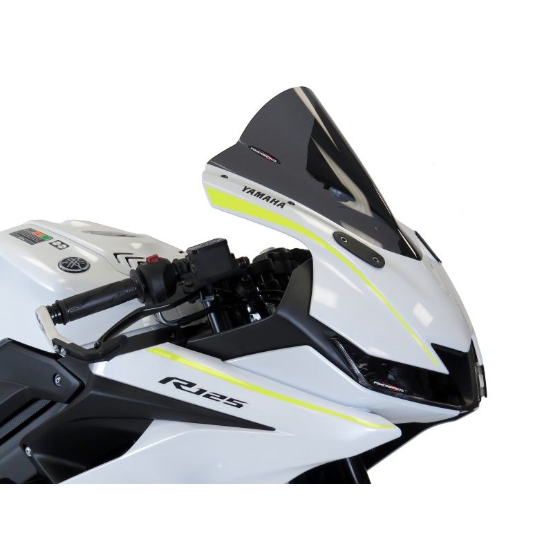 400-Y148-001 Cupolino Airflow YAMAHA YZF R125 ABS 125 2019 2022 POWERBRONZE