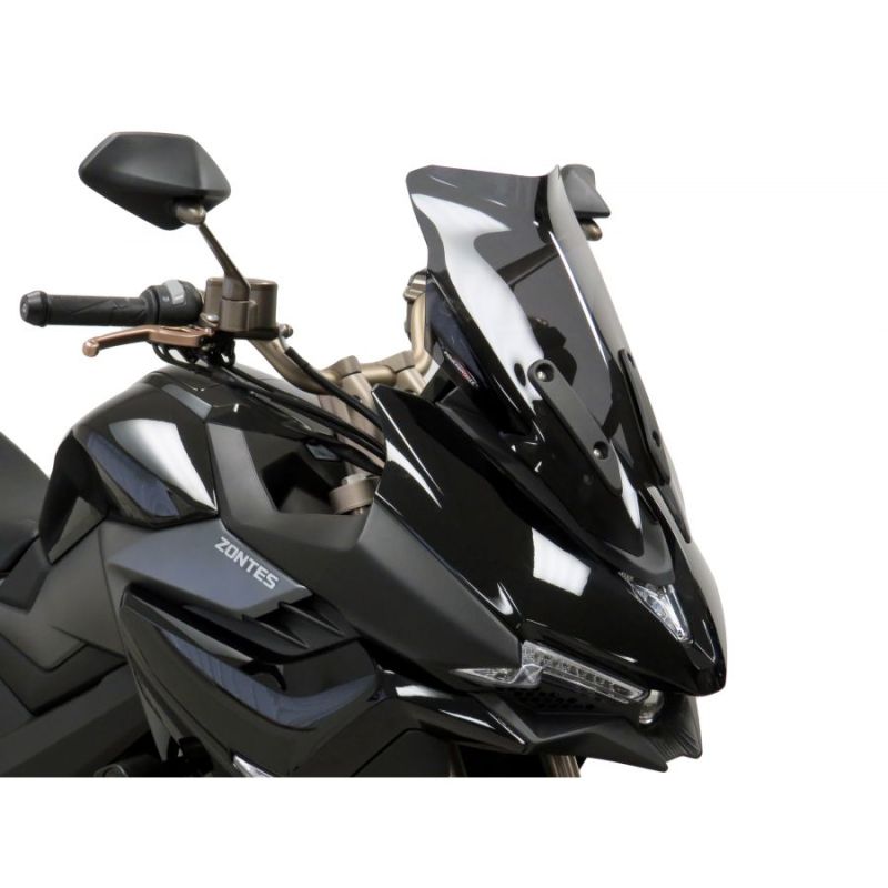 420-Z101-002 Cupolino Flip-Up ZONTES X 310 310 2019 2021 POWERBRONZE