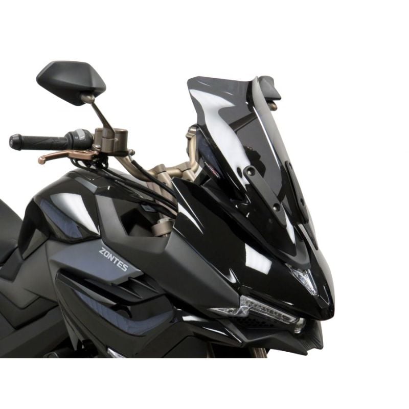 420-Z101-003 Cupolino Flip-Up ZONTES X 310 310 2019 2021 POWERBRONZE