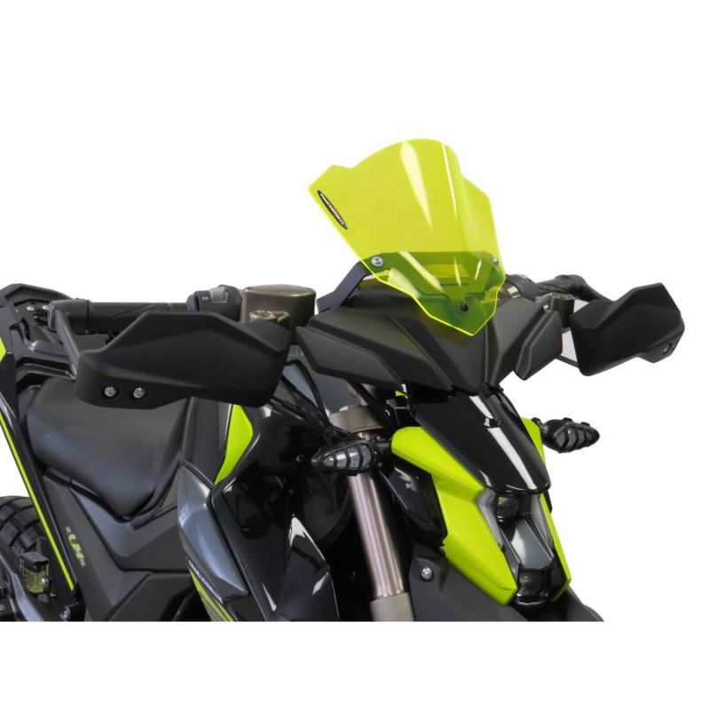 430-U311-006 Cupolino Naked ZONTES ZT 125 U 125 2020 2023 POWERBRONZE