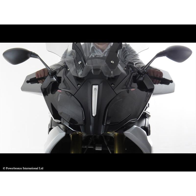 450-B103-001 Deflettore BMW R 1200 RS 1200 2015 2018 POWERBRONZE