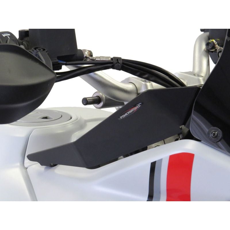 450-D102-000 Deflettore DUCATI Desert X 950 2022 2025 POWERBRONZE