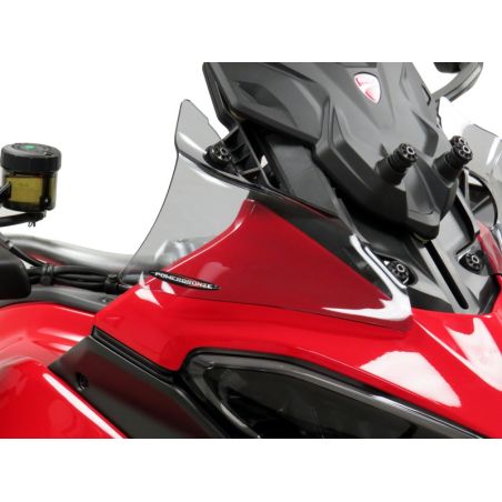450-D101-003 Deflettore DUCATI Multistrada V4 Pikes Peak 1100 2021 2025 POWERBRONZE