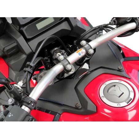 450-H107-019 Deflettore HONDA Africa Twin CRF 1100 L (to 2023) 1100 2020 2021 POWERBRONZE