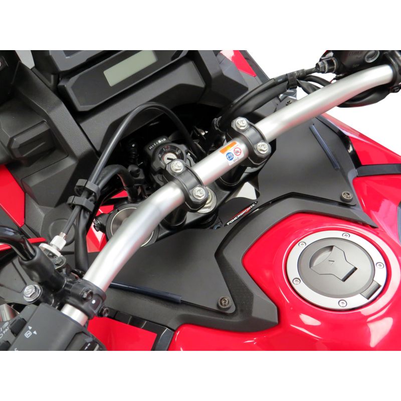 450-H107-019 Deflettore HONDA Africa Twin CRF 1100 L - DCT (to 2023) 1100 2020 2021 POWERBRONZE