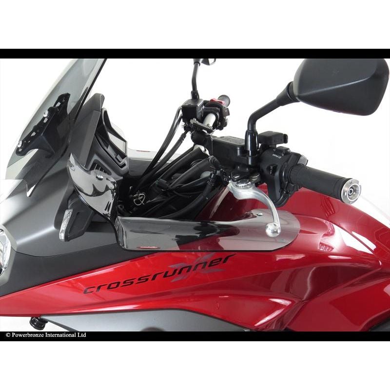 450-H104-002 Deflettore HONDA CrossRunner 800 (VFR 800 X) 800 2015 2017 POWERBRONZE