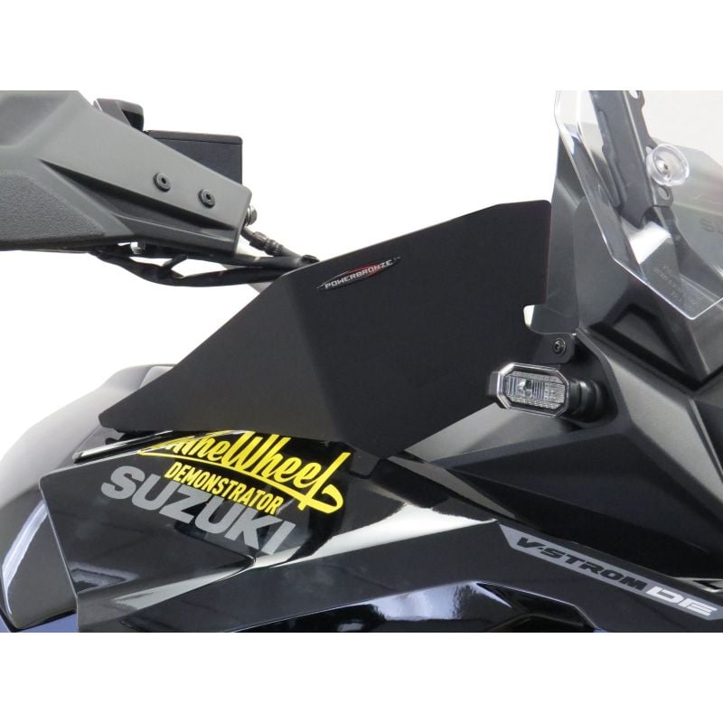 450-S101-001 Deflettore SUZUKI V-Strom 800 SE / RE (19") 800 2024 2025 POWERBRONZE