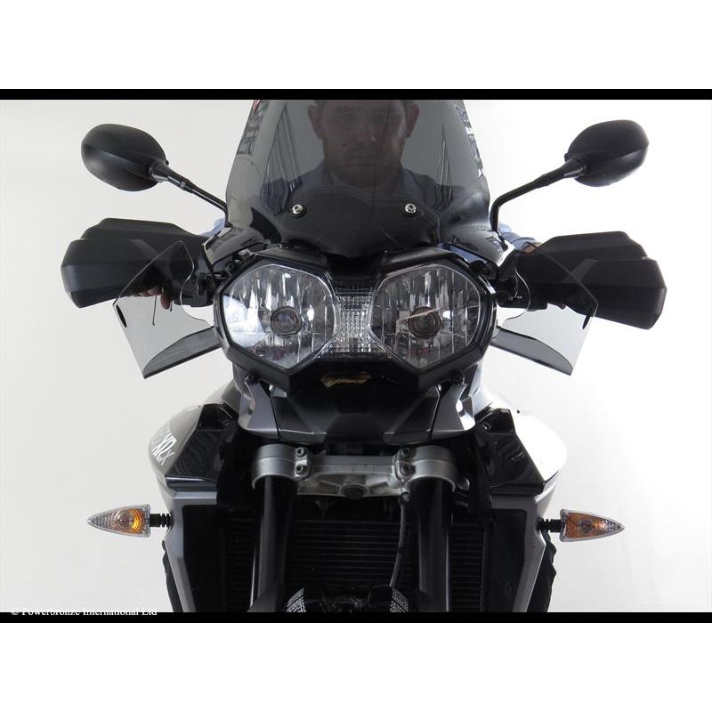 450-T103-001 Deflettore TRIUMPH Tiger 800 XRX 800 2015 2017 POWERBRONZE