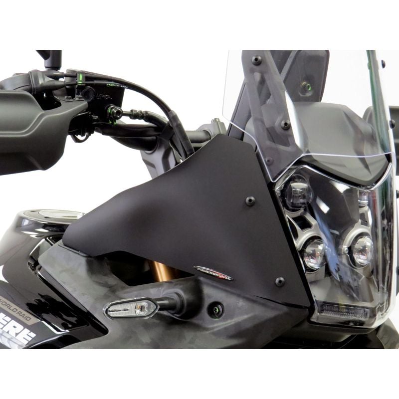 450-Y107-002 Deflettore YAMAHA Tenere 700 World Raid 700 2022 2024 POWERBRONZE