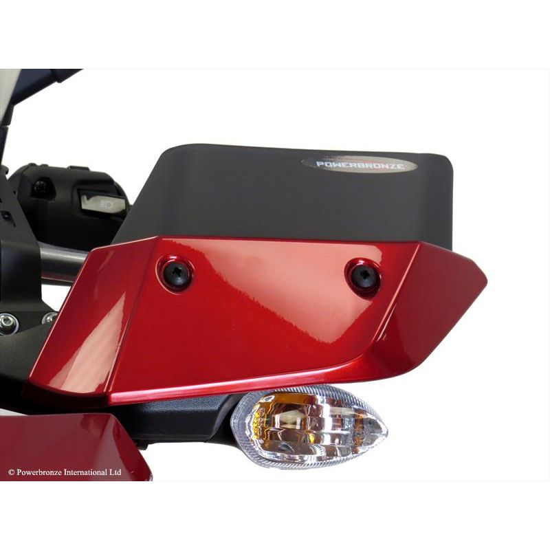 450-Y103-003 Deflettore YAMAHA Tracer 700 690 2016 2019 POWERBRONZE