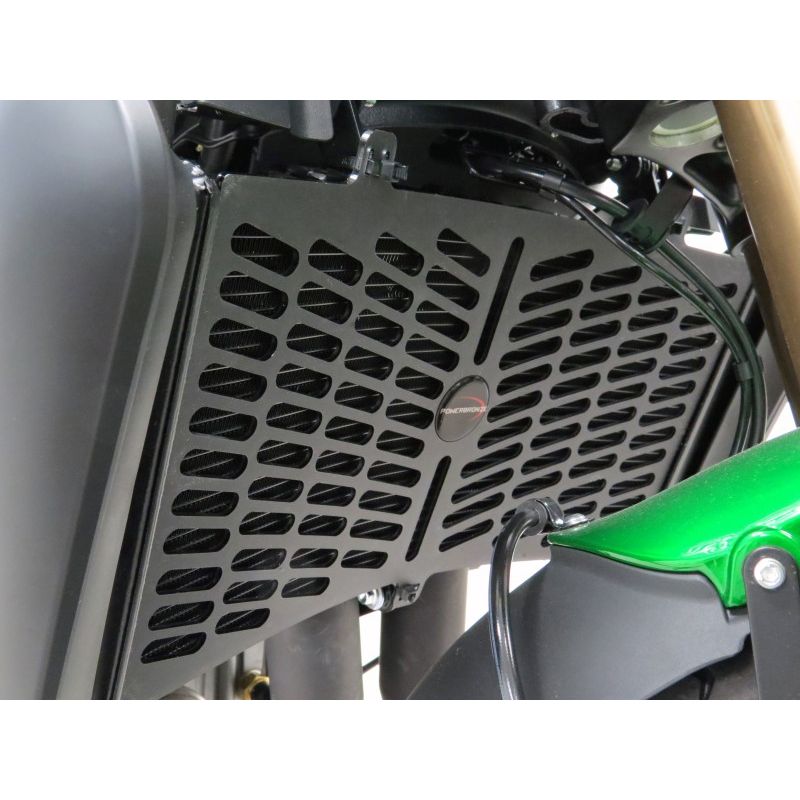 520-BE101-012 Griglia Radiatore Acqua ABS BENELLI 752 S 750 2019 2025 POWERBRONZE