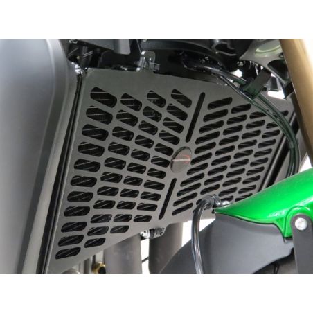 520-BE101-012 Griglia Radiatore Acqua ABS BENELLI 752 S 750 2019 2025 POWERBRONZE