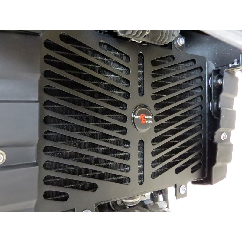 520-B107-009 Griglia Radiatore Acqua ABS BMW G 310 GS 310 2017 2025 POWERBRONZE