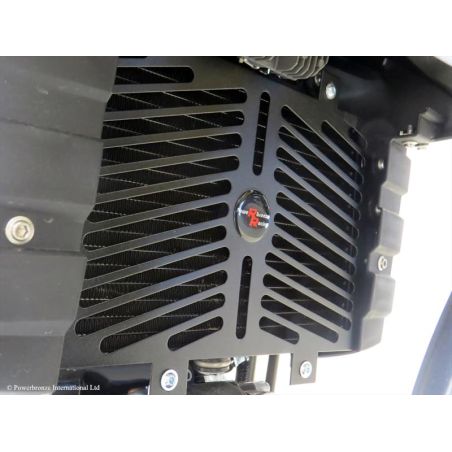 520-B104-003 Griglia Radiatore Acqua Inox BMW G 310 R 310 2016 2025 POWERBRONZE