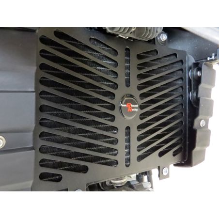 520-B107-022 Griglia Radiatore Acqua ABS BMW G 310 R 310 2016 2025 POWERBRONZE