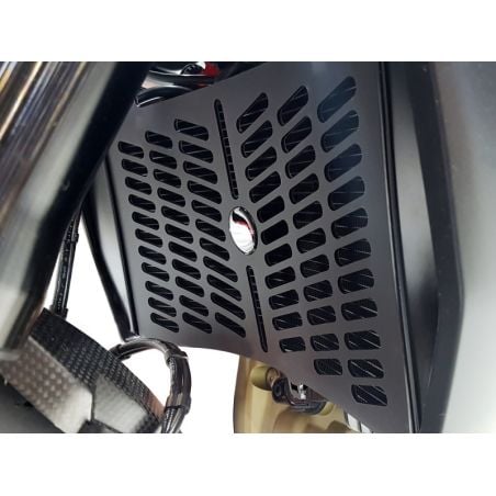 520-D111-023 Griglia Radiatore Acqua ABS DUCATI Hypermotard 950 SP (euro 4) 950 2019 2022 POWERBRONZ