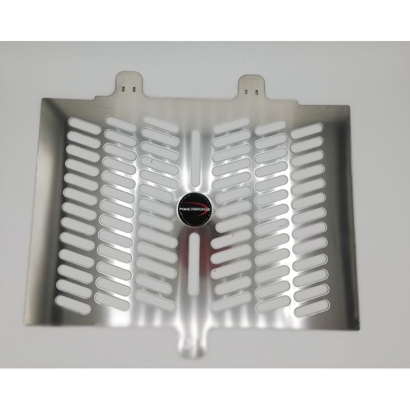 520-H115-400 Griglia Radiatore Acqua Inox HONDA CB 1000 R 1000 2018 2022 POWERBRONZE