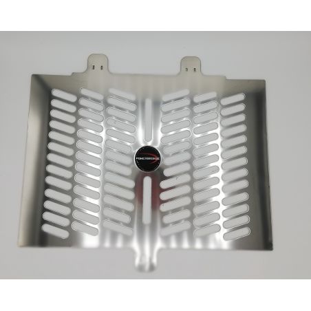 520-H115-400 Griglia Radiatore Acqua Inox HONDA CB 1000 R 1000 2018 2022 POWERBRONZE