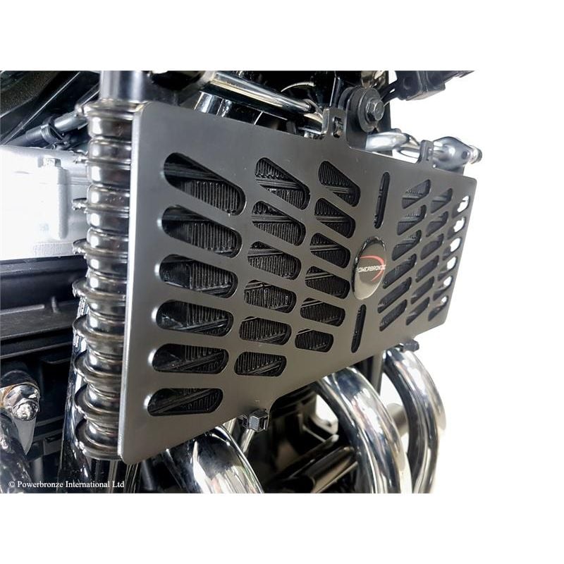 520-H117-022 Griglia Radiatore Acqua ABS HONDA CB 1100 RS 1100 2017 2020 POWERBRONZE