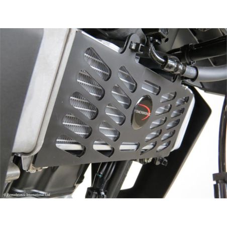 520-H120-005 Griglia Radiatore Acqua ABS HONDA CB 125 R Neo Sports Cafe 125 2018 2025 POWERBRONZE