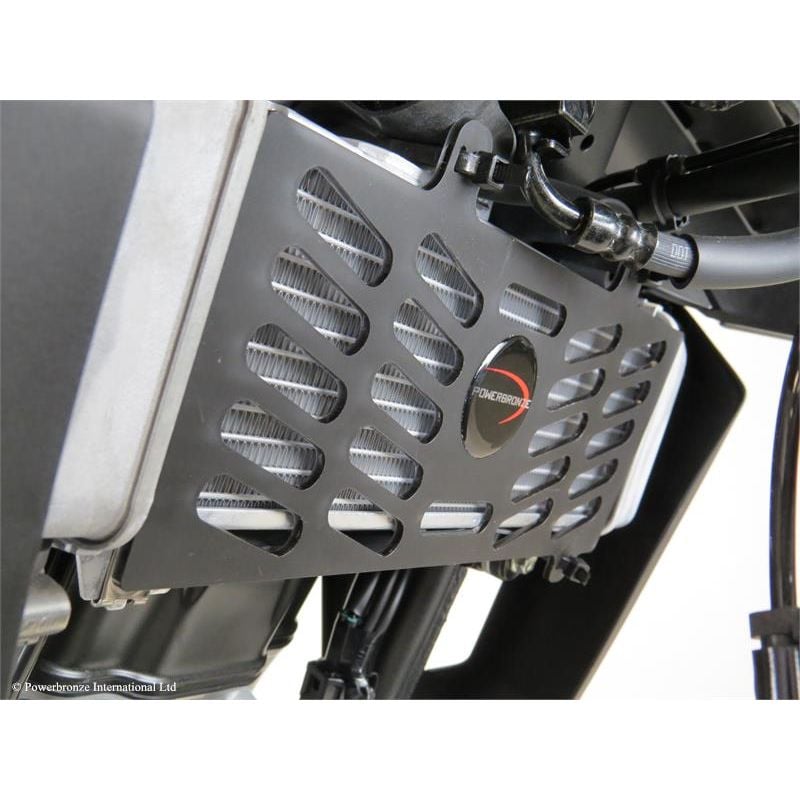 520-H120-022 Griglia Radiatore Acqua ABS HONDA CB 125 R Neo Sports Cafe 125 2018 2025 POWERBRONZE