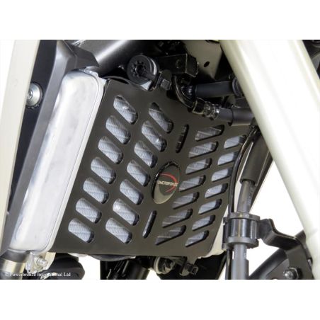 520-H116-023 Griglia Radiatore Acqua ABS HONDA CB 300 R (Neo Sports Cafe) 300 2018 2025 POWERBRONZE