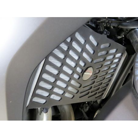 520-H123-008 Griglia Radiatore Acqua ABS HONDA CBR 500 R (2019to ) 500 2019 2025 POWERBRONZE
