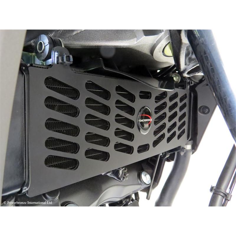 520-H121-022 Griglia Radiatore Acqua ABS HONDA CrossRunner 800 (VFR 800 X) 800 2015 2020 POWERBRONZE