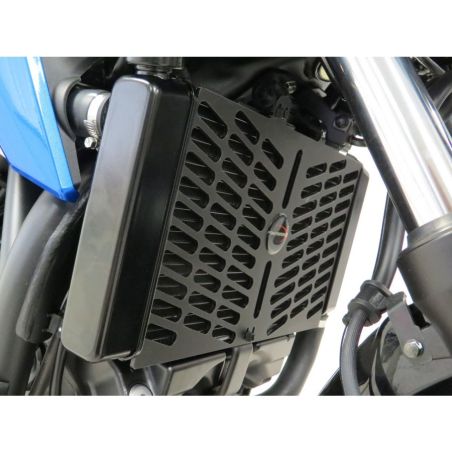 520-H128-004 Griglia Radiatore Acqua ABS HONDA NC 700 X 700 2012 2013 POWERBRONZE