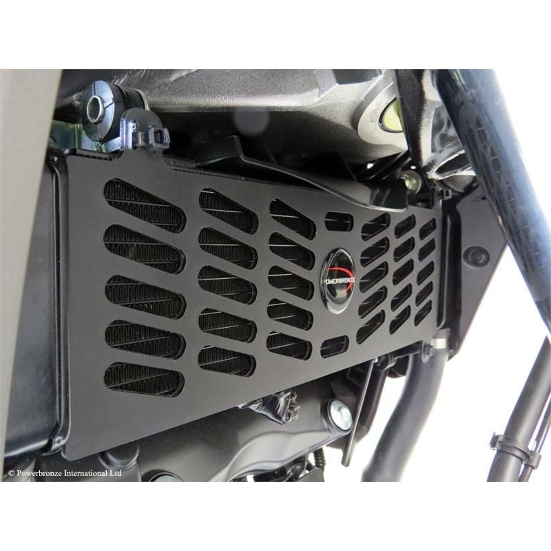 520-H121-022 Griglia Radiatore Acqua ABS HONDA VFR 800 800 2014 2020 POWERBRONZE