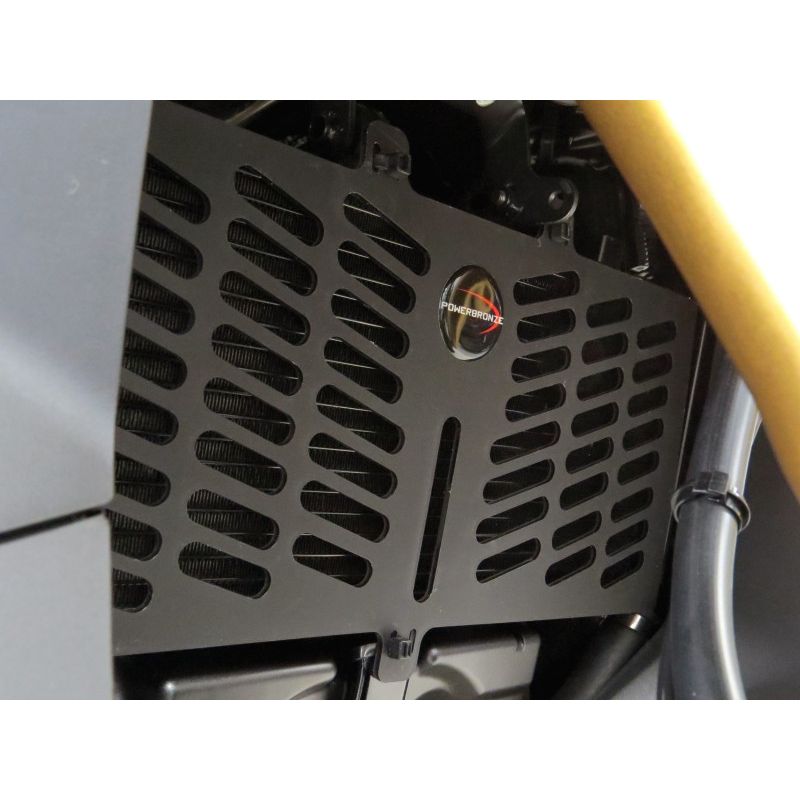 520-H127-008 Griglia Radiatore Acqua ABS HONDA X-ADV 750 750 2017 2025 POWERBRONZE