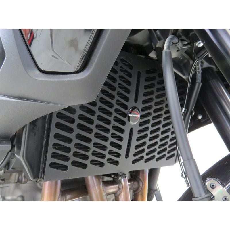 520-K119-022 Griglia Radiatore Acqua ABS KAWASAKI Versys 1000 S 1000 2021 2023 POWERBRONZE