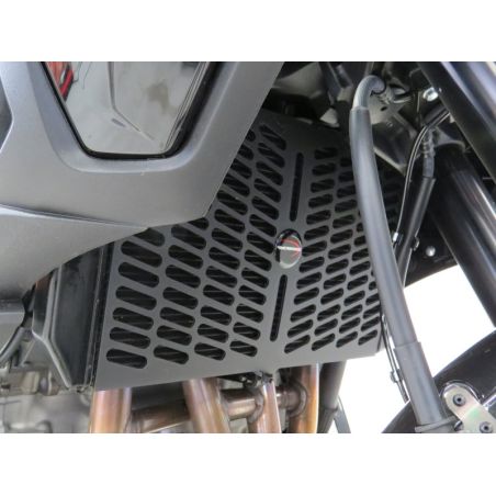 520-K119-022 Griglia Radiatore Acqua ABS KAWASAKI Versys 1000 S 1000 2021 2023 POWERBRONZE