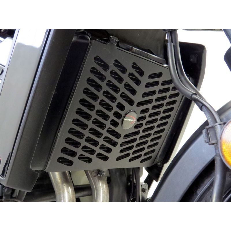 520-K121-007 Griglia Radiatore Acqua ABS KAWASAKI Vulcan 650 S 650 2015 2025 POWERBRONZE