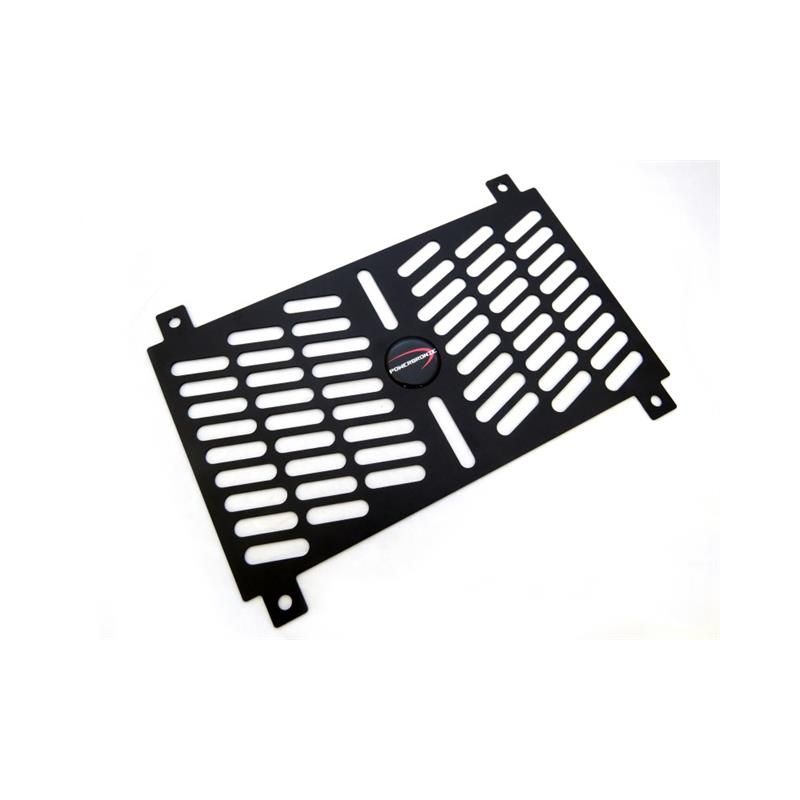 520-K116-011 Griglia Radiatore Acqua ABS KAWASAKI Z 400 400 2019 2023 POWERBRONZE