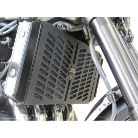 520-K112-400 Griglia Radiatore Acqua Inox KAWASAKI Z 900 RS Cafe Racer 900 2018 2020 POWERBRONZE
