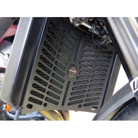 520-KT104-003 Griglia Radiatore Acqua Inox KTM Duke 890 890 2020 2022 POWERBRONZE