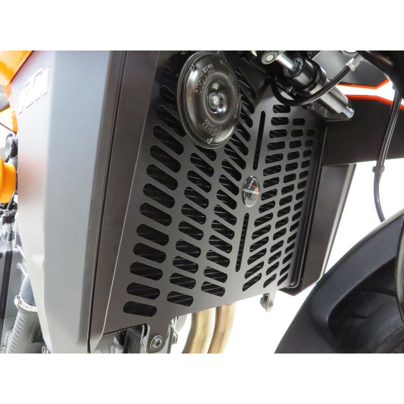 520-KT108-004 Griglia Radiatore Acqua ABS KTM Duke 990 / R 990 2024 2024 POWERBRONZE