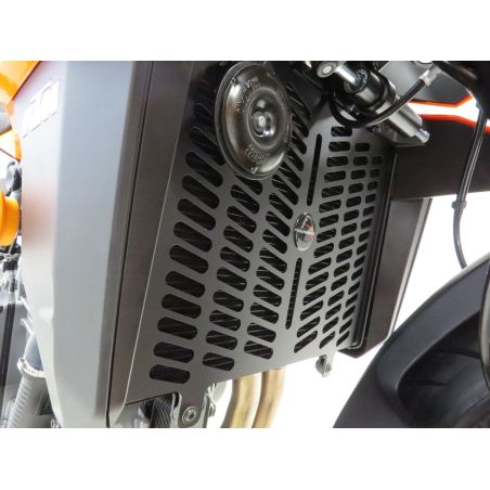520-KT108-007 Griglia Radiatore Acqua ABS KTM Duke 990 / R 990 2024 2024 POWERBRONZE