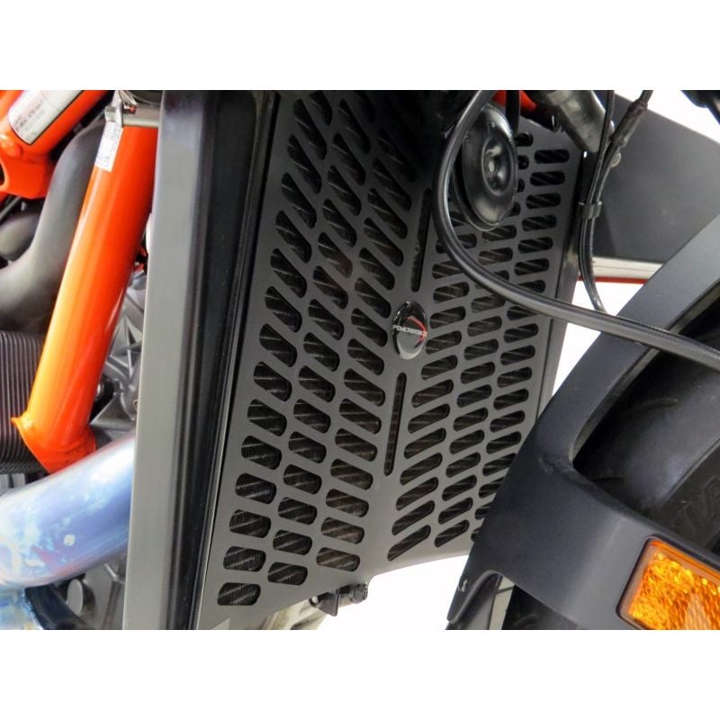 520-KT105-022 Griglia Radiatore Acqua ABS KTM Super Duke 1390 R 1400 2024 2024 POWERBRONZE