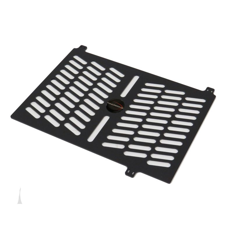520-S129-005 Griglia Radiatore Acqua ABS SUZUKI GSX-8S 800 2023 2024 POWERBRONZE