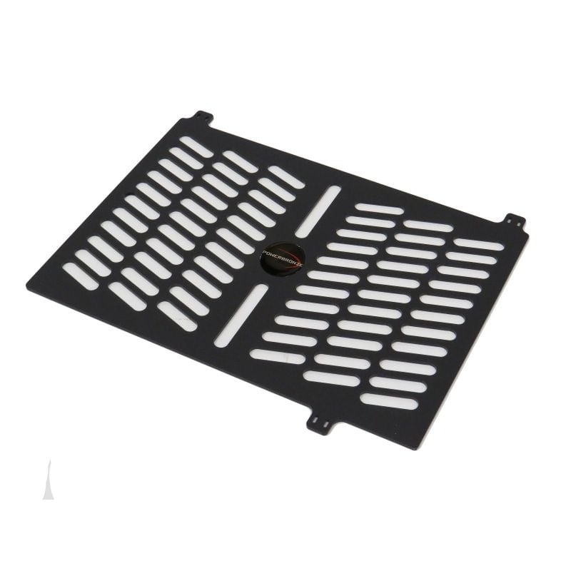 520-S129-008 Griglia Radiatore Acqua ABS SUZUKI GSX-8S 800 2023 2024 POWERBRONZE