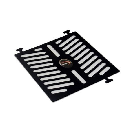 520-S121-003 Griglia Radiatore Acqua Inox SUZUKI GSX-R 125 125 2017 2024 POWERBRONZE