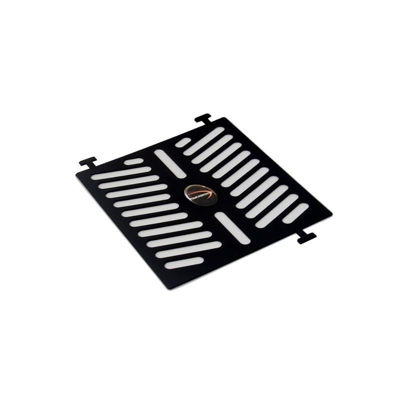 520-S121-003 Griglia Radiatore Acqua Inox SUZUKI GSX-S 125 125 2017 2024 POWERBRONZE