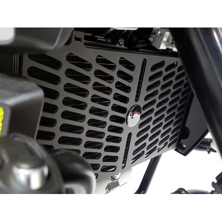 520-S124-006 Griglia Radiatore Acqua ABS SUZUKI V-Strom 1000 / XT 1000 2017 2020 POWERBRONZE