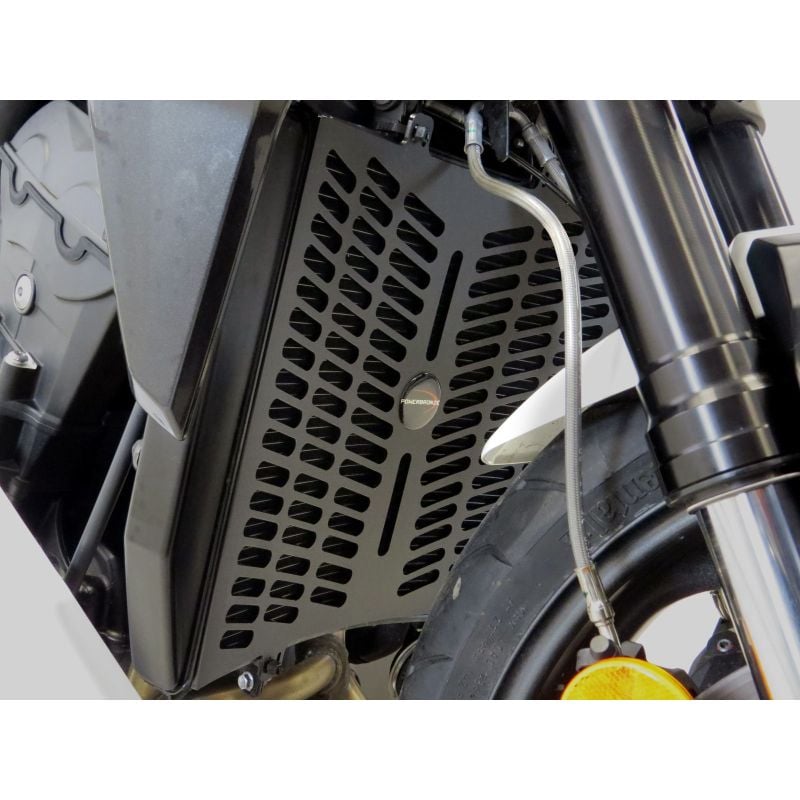 520-T121-022 Griglia Radiatore Acqua ABS TRIUMPH Street Triple 765 R 765 2023 2024 POWERBRONZE