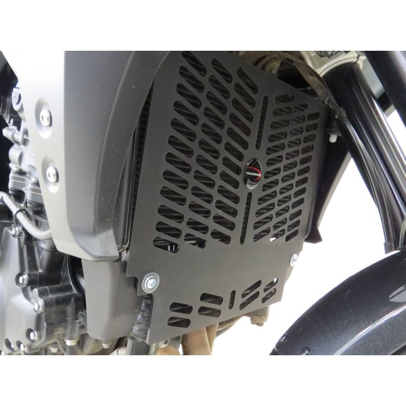 520-T110-022 Griglia Radiatore Acqua ABS TRIUMPH Tiger 1050 Sport 1050 2016 2020 POWERBRONZE