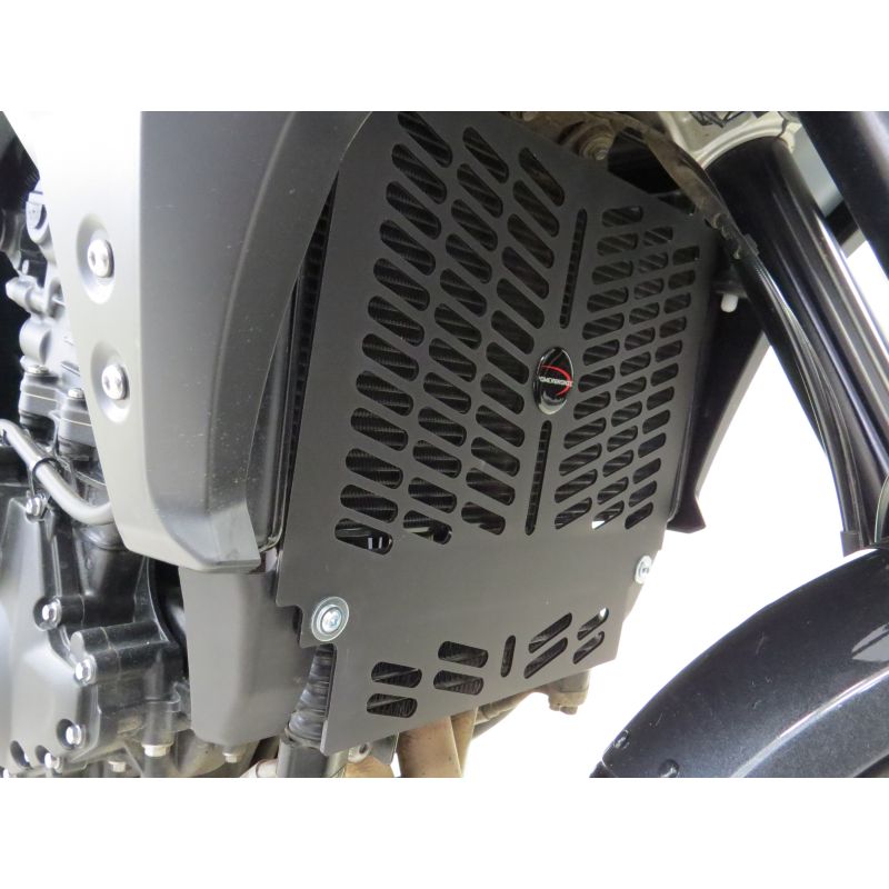 520-T110-022 Griglia Radiatore Acqua ABS TRIUMPH Tiger 1050 Sport 1050 2016 2020 POWERBRONZE