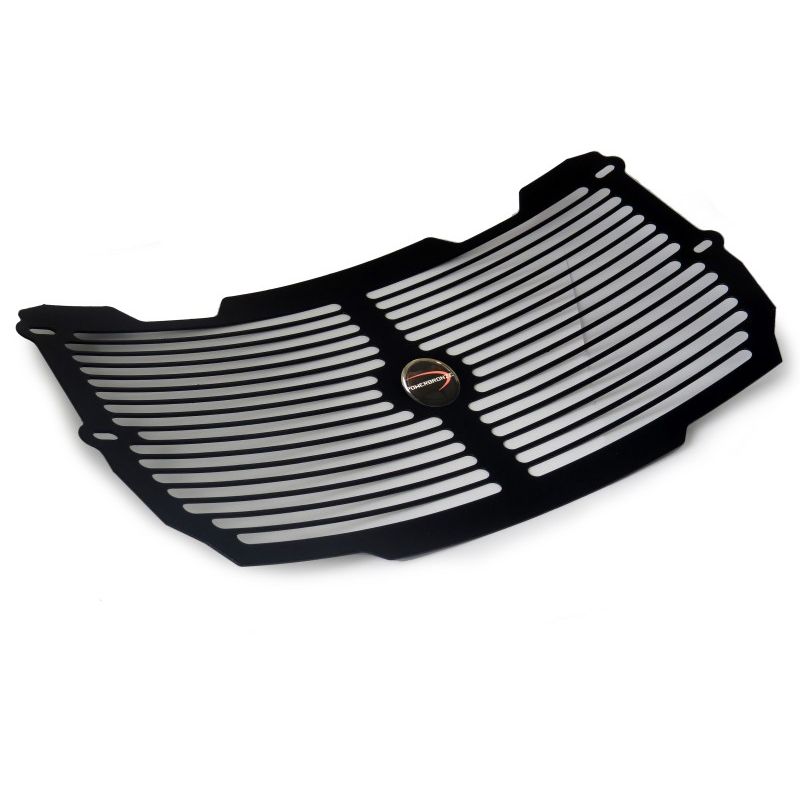 520-T108-400 Griglia Radiatore Acqua Inox TRIUMPH Tiger Explorer 1200 1200 2016 2017 POWERBRONZE