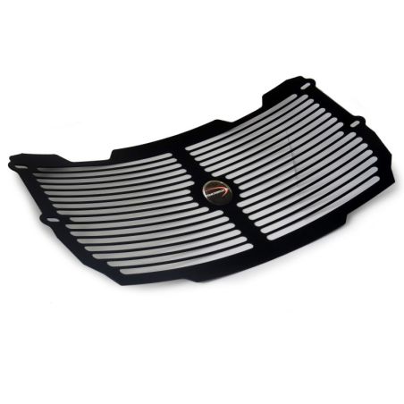 520-T108-400 Griglia Radiatore Acqua Inox TRIUMPH Tiger Explorer 1200 XC 1200 2016 2017 POWERBRONZE